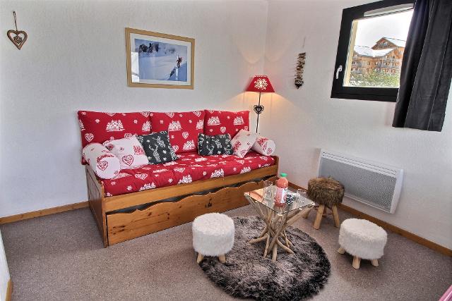 Appartements LCH2P6F25 - Appartement 2 pieces 6 personnes - Superdévoluy