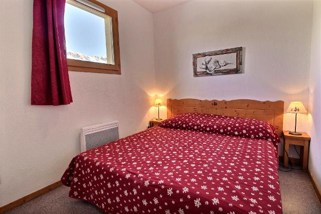 Appartements LCH2P6F25 - Appartement 2 pieces 6 personnes - Superdévoluy