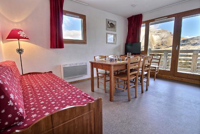 Appartements LCH2P6F25 - Appartement 2 pieces 6 personnes - Superdévoluy