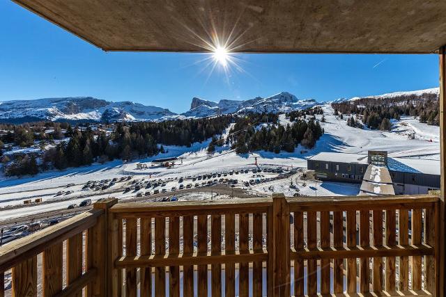 Appartements LCH2P6F25 - Appartement 2 pieces 6 personnes - Superdévoluy