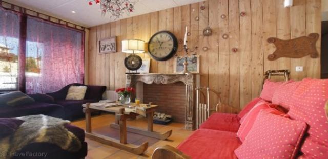 Résidence La Pradella 3* - Font Romeu - Pyrénées 2000