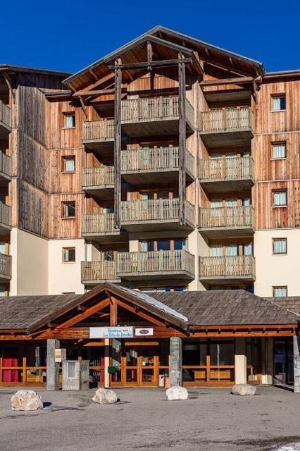 Les Chaumettes 64179 - Superdévoluy