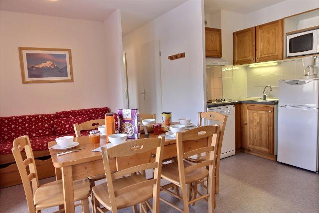 Appartements LCH2P6F55 - Appartement 2 pieces 6 personnes - Superdévoluy