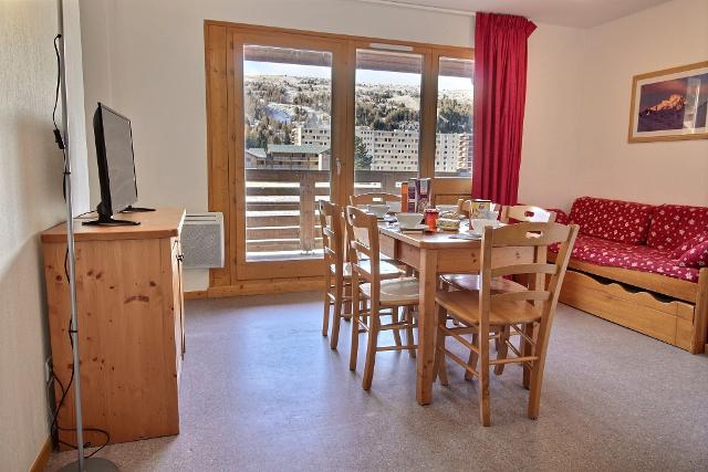 Appartements LCH2P6F55 - Appartement 2 pieces 6 personnes - Superdévoluy