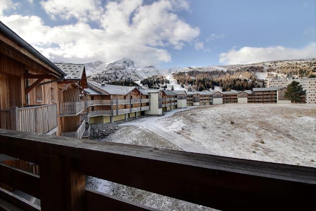 Appartements LCH2P6F55 - Appartement 2 pieces 6 personnes - Superdévoluy