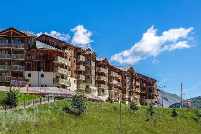 Appartements LCH2P6F55 - Appartement 2 pieces 6 personnes - Superdévoluy