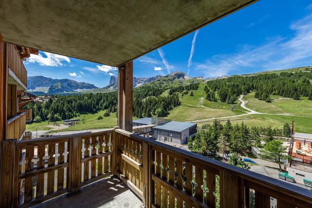 Appartements LCH2P6F55 - Appartement 2 pieces 6 personnes - Superdévoluy