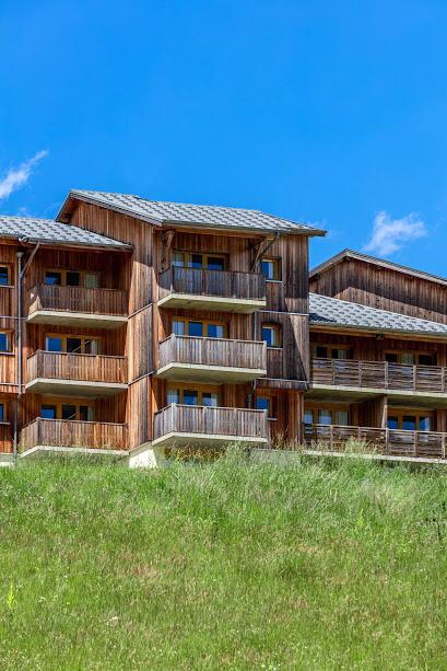 Appartements LCH2P6F55 - Appartement 2 pieces 6 personnes - Superdévoluy