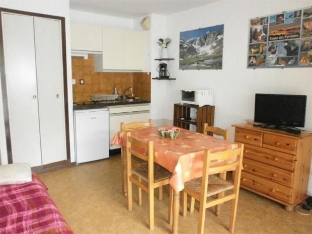 LE HAMEAU DES THERMES - Saint Lary Soulan