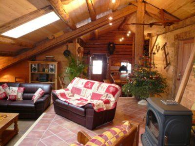 Appartement Bon Vieux Temps - Le Grand Bornand