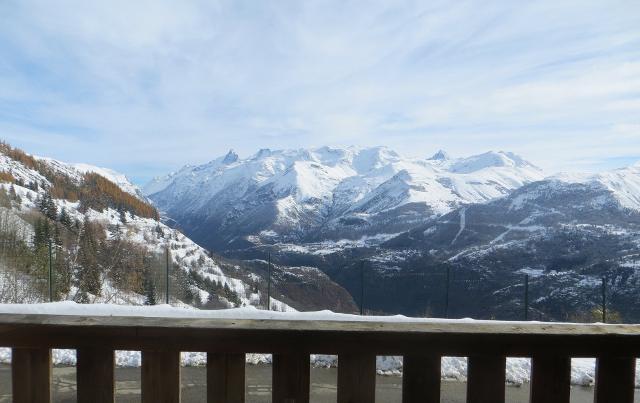 Appartements Campanules / 1 Rue De Piegut - Auris en Oisans