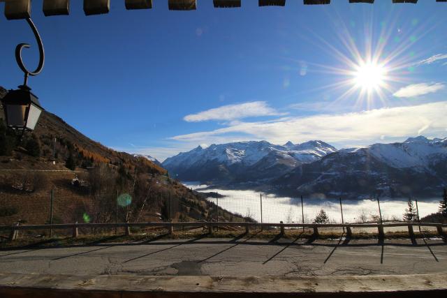 Appartements Campanules / 1 Rue De Piegut - Auris en Oisans