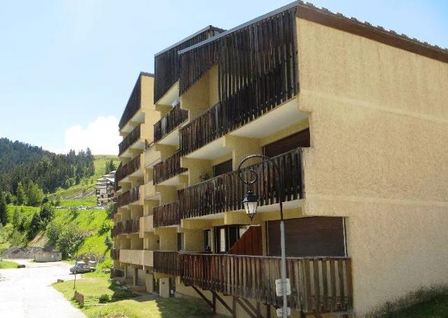 Appartements Campanules / 1 Rue De Piegut - Auris en Oisans