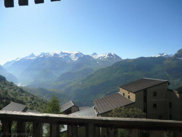 Appartements Les Nigritelles A - Auris en Oisans