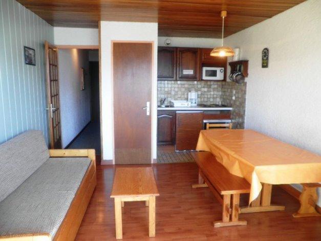 Appartements Les Nigritelles A - Auris en Oisans