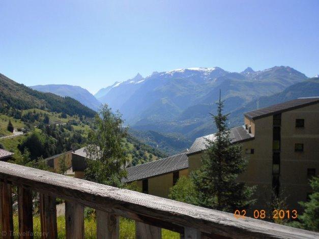 Appartements Les Nigritelles A - Auris en Oisans