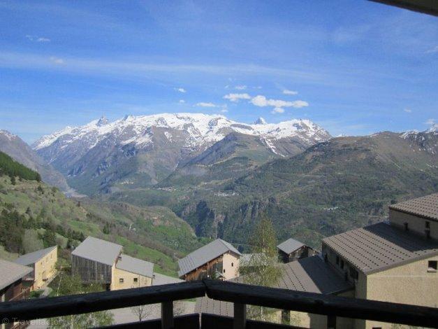 Appartements Les Nigritelles A - Auris en Oisans