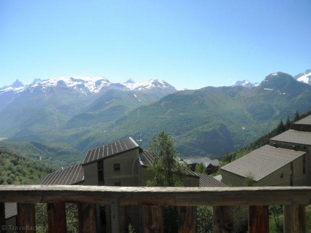 Appartements Les Nigritelles A - Auris en Oisans