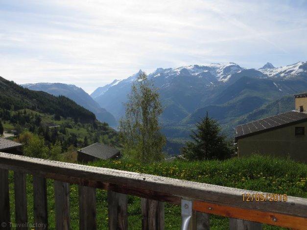 Appartements Les Nigritelles A - Auris en Oisans