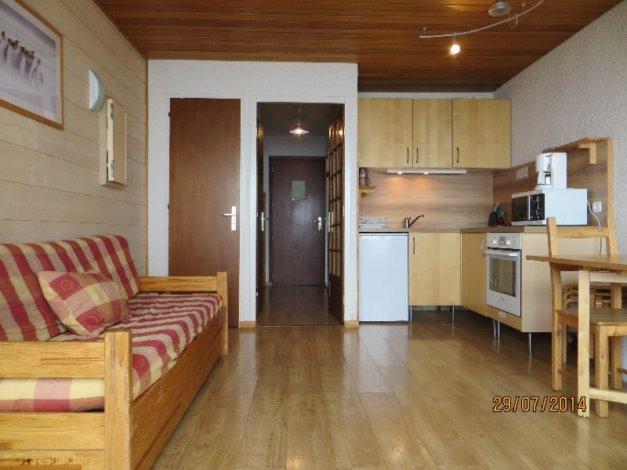 Appartements Les Nigritelles A - Auris en Oisans