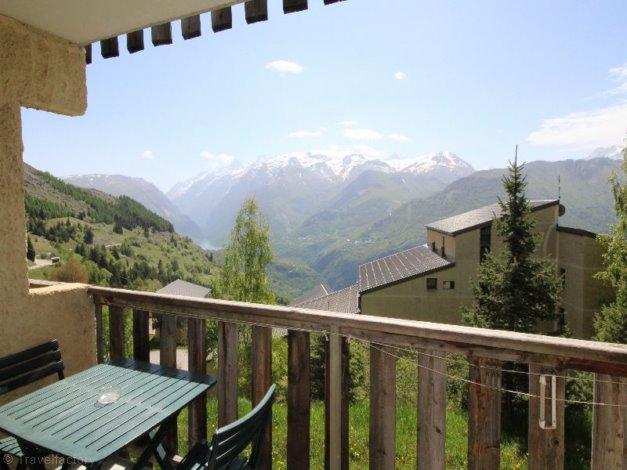 Appartements Les Nigritelles A - Auris en Oisans