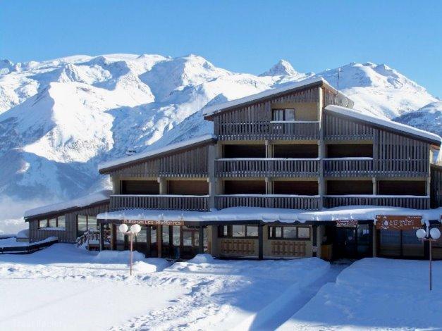 Appartements Les Nigritelles A - Auris en Oisans