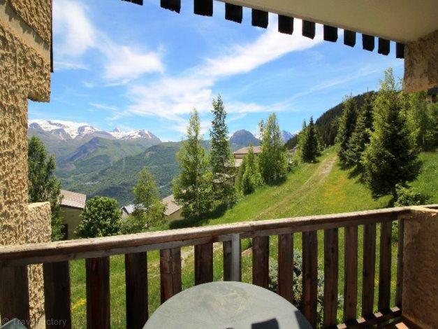Appartements Les Nigritelles A - Auris en Oisans