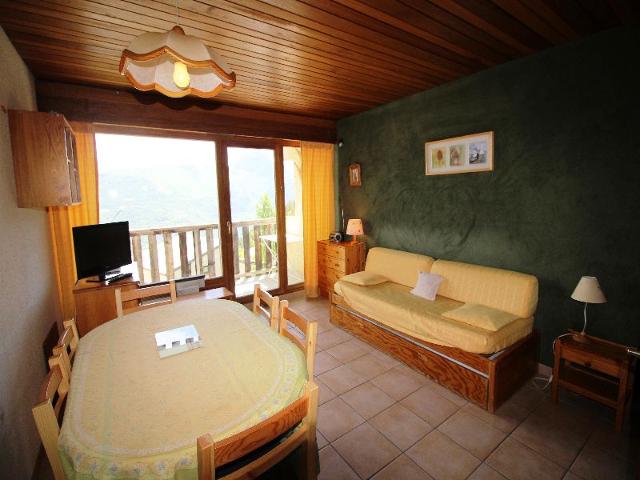 Appartements Les Nigritelles A - Auris en Oisans