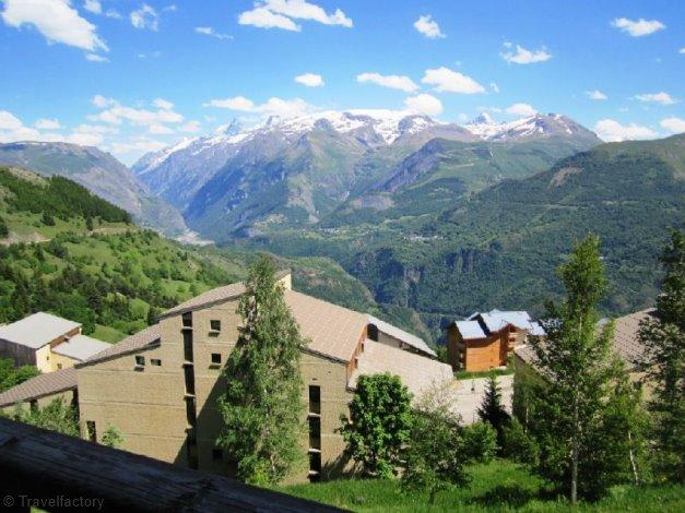 Appartements Les Nigritelles A - Auris en Oisans