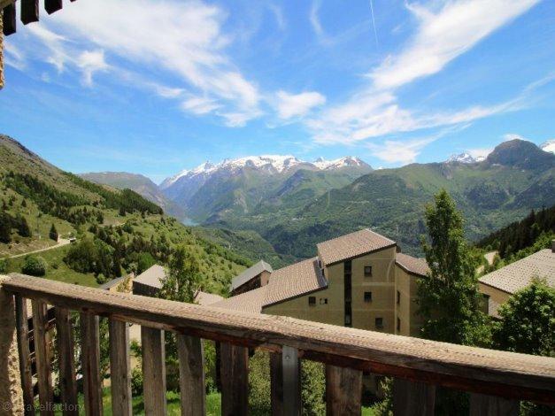 Appartements Les Nigritelles A - Auris en Oisans