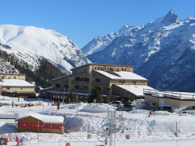 Appartements Les Nigritelles A - Auris en Oisans