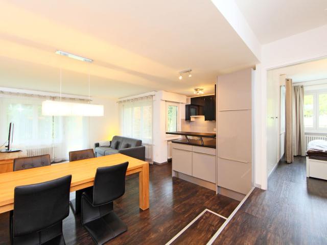 Appartement du Golf - Crans - Montana 