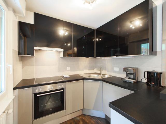 Appartement du Golf - Crans - Montana 