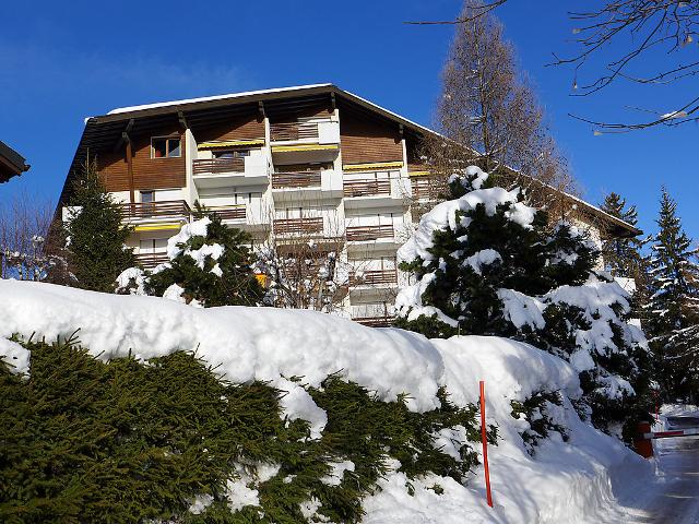 Appartement du Golf - Crans - Montana 