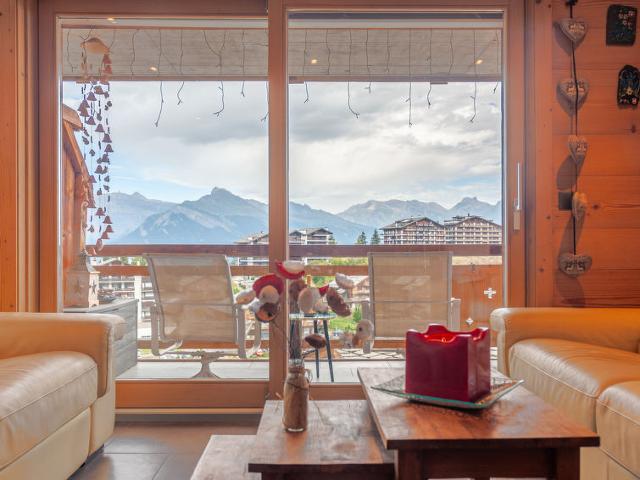 Appartement Le Montagnard 4 - Nendaz