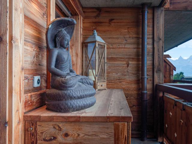 Appartement Le Montagnard 4 - Nendaz