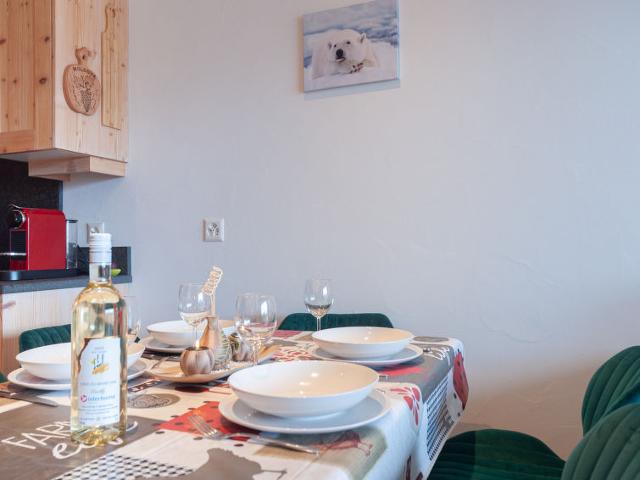 Appartement Le Montagnard 4 - Nendaz