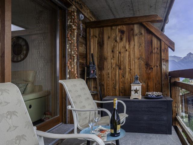 Appartement Le Montagnard 4 - Nendaz