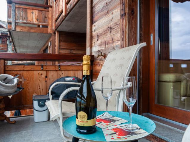 Appartement Le Montagnard 4 - Nendaz