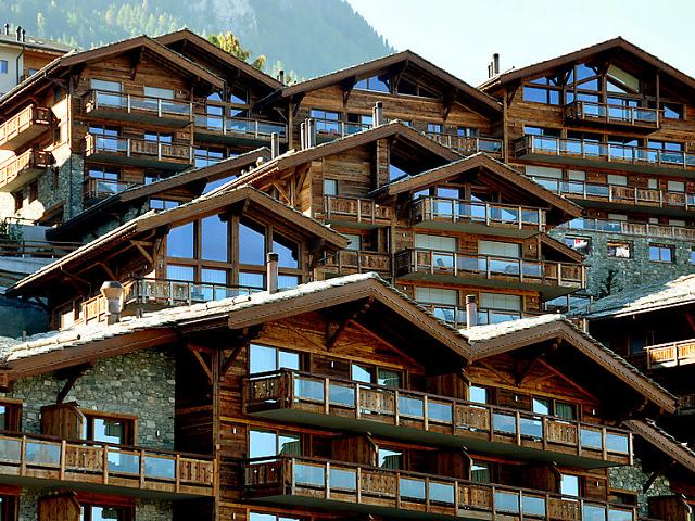 Appartement Le Montagnard 4 - Nendaz