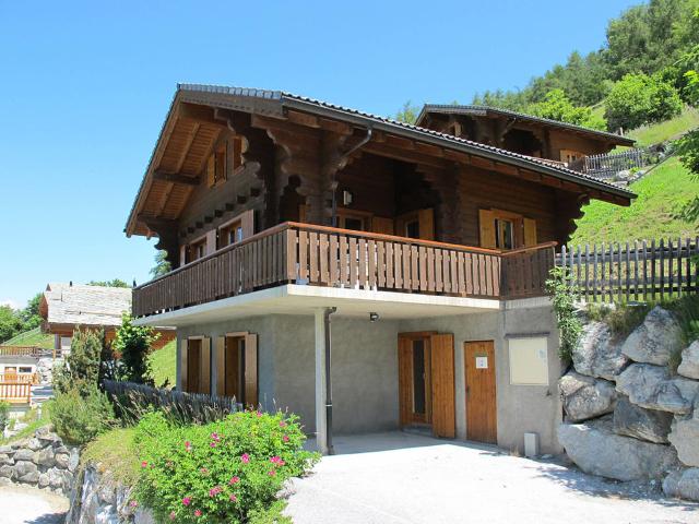 6 pièces 10 personnes CH1964.642.1 - Veysonnaz