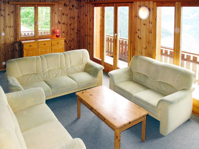 6 pièces 10 personnes CH1964.642.1 - Veysonnaz