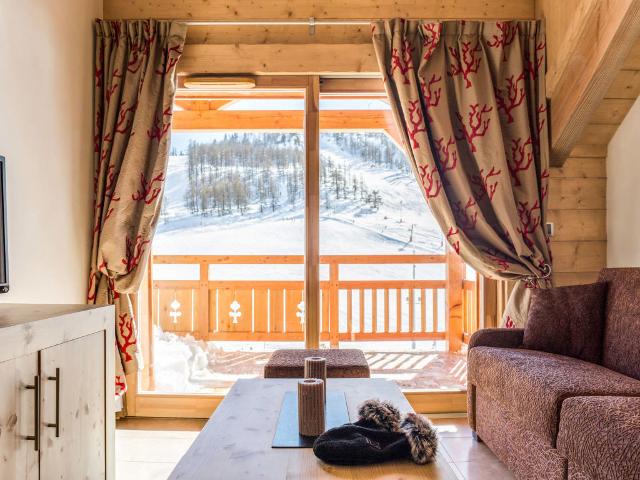 3 pièces 6 personnes FR7540.603.2 - Montgenèvre