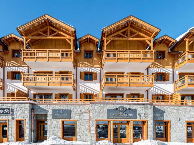 3 pièces 6 personnes FR7540.603.2 - Montgenèvre