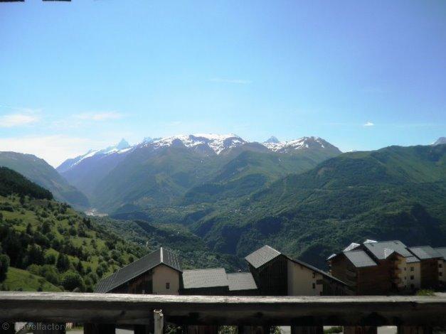 Appartements Les Chardons - Auris en Oisans