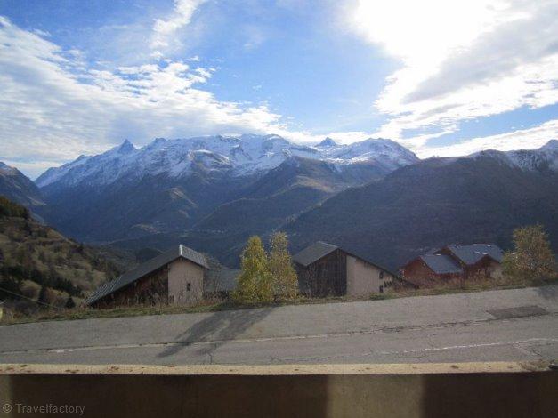 Appartements Les Chardons - Auris en Oisans