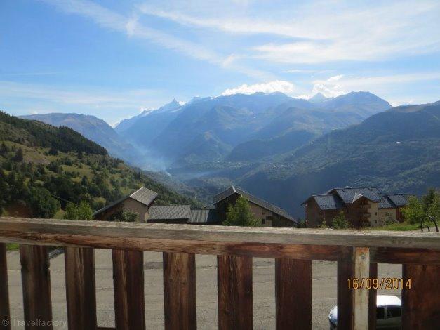 Appartements Les Chardons - Auris en Oisans