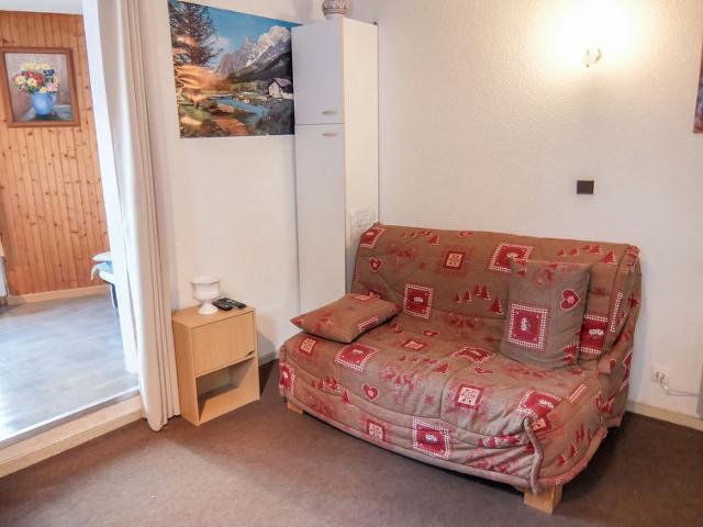 Appartement Le Sorbier - Les Menuires Reberty 1850