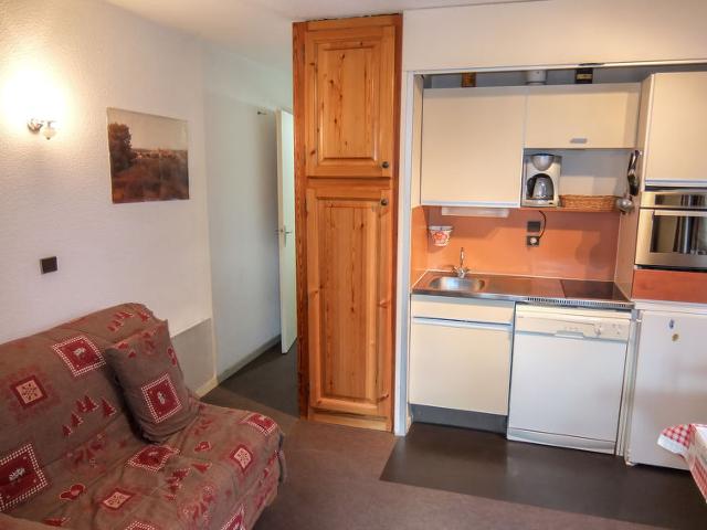 Appartement Le Sorbier - Les Menuires Reberty 1850