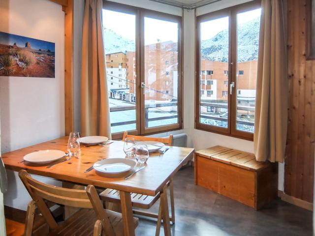 Appartement Le Sorbier - Les Menuires Reberty 1850